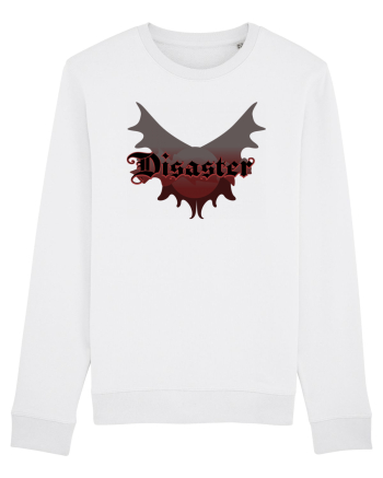 Disaster wings White