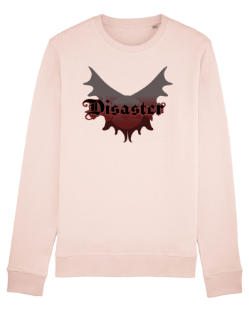 Disaster wings Candy Pink