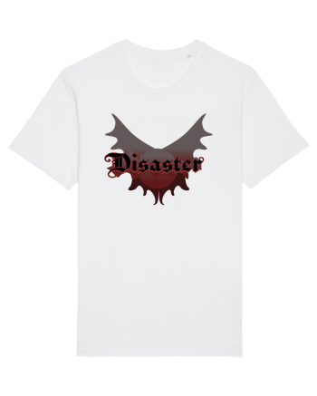 Disaster wings White
