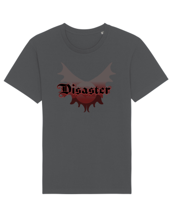 Disaster wings Anthracite