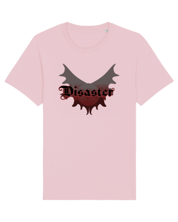 Disaster wings Cotton Pink