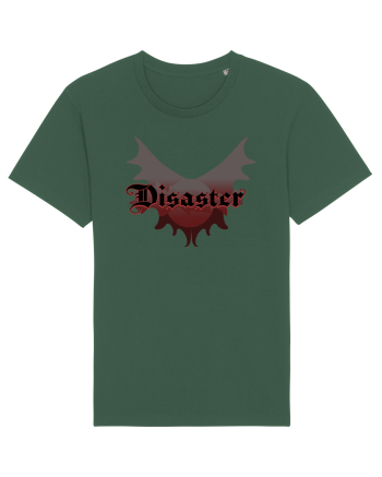 Disaster wings Bottle Green