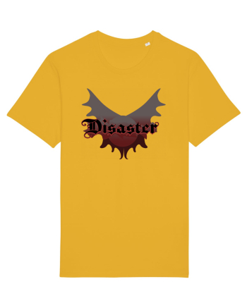 Disaster wings Spectra Yellow