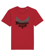 Disaster wings Tricou mânecă scurtă Unisex Rocker