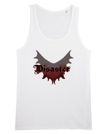 Disaster wings White
