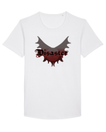 Disaster wings Tricou mânecă scurtă guler larg Bărbat Skater