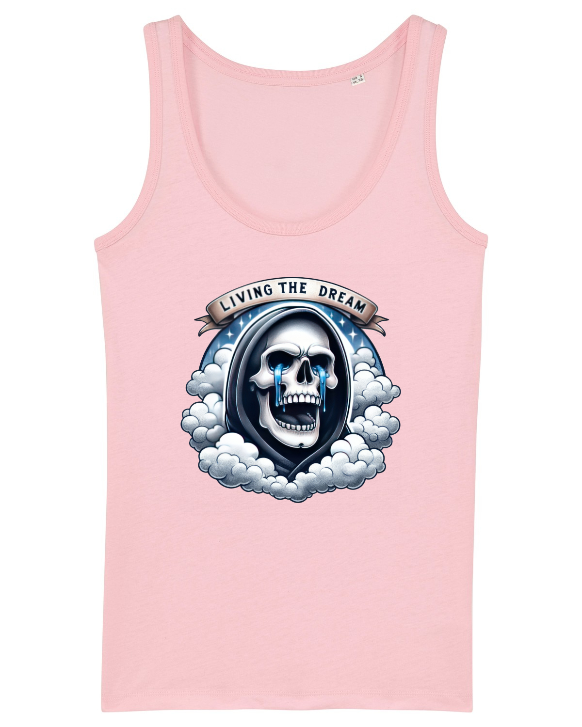 Maiou Damă Dreamer Cotton Pink