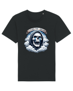 Living the Dream Tricou mânecă scurtă Unisex Rocker