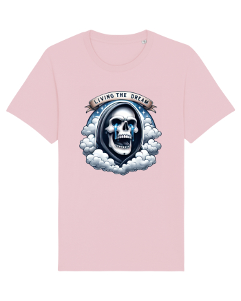 Living the Dream Cotton Pink