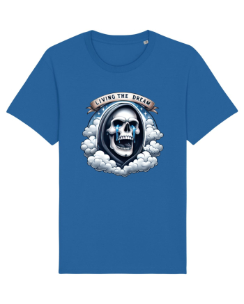 Living the Dream Royal Blue