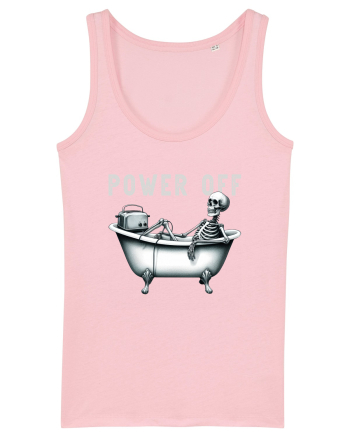 Power Off Cotton Pink