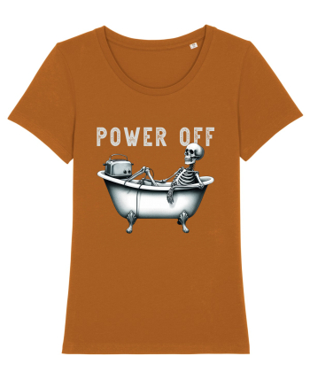 Power Off Roasted Orange