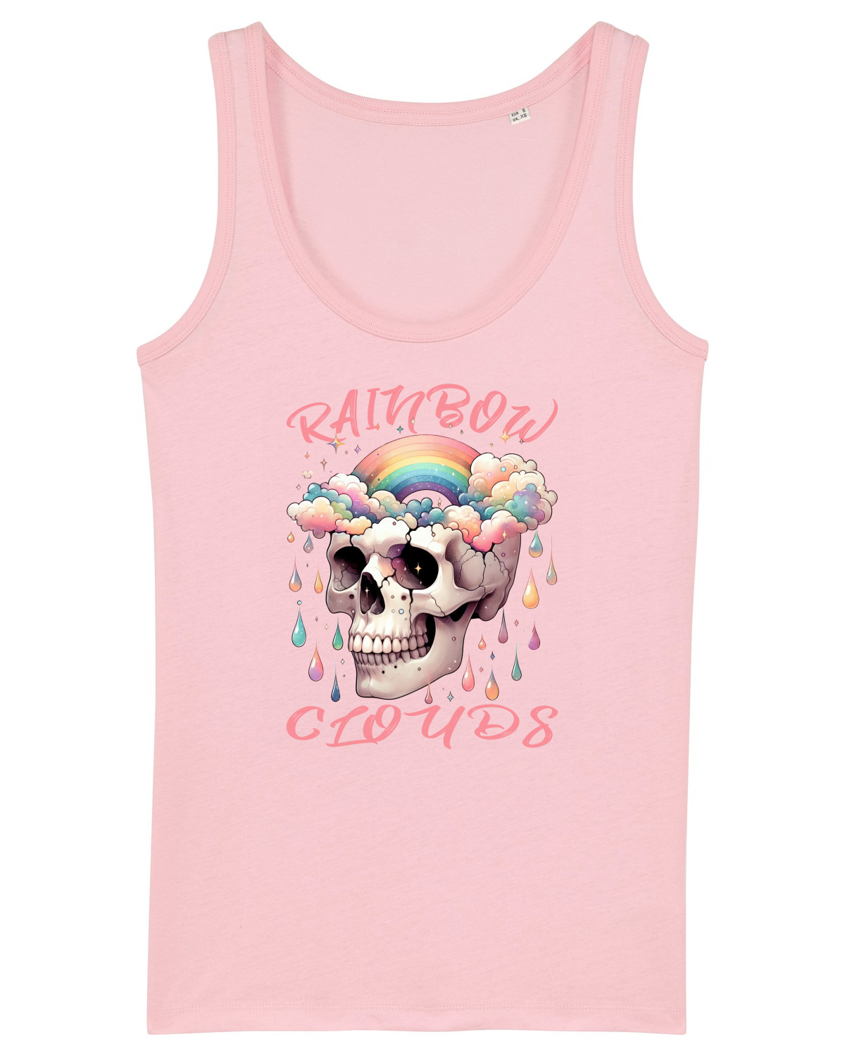Maiou Damă Dreamer Cotton Pink