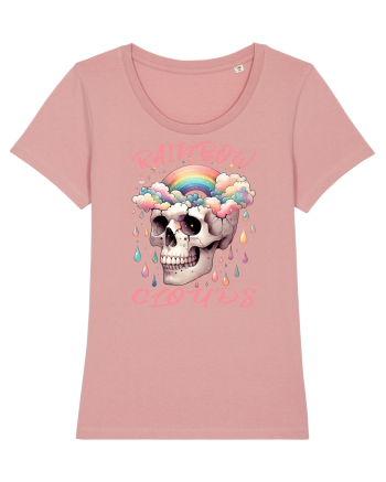 Rainbow Clouds Canyon Pink