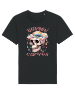 Rainbow Clouds Tricou mânecă scurtă Unisex Rocker