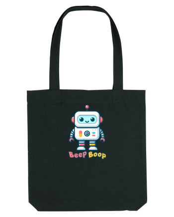 Robot Copii Beep Boop Drăguț - Roboți Black