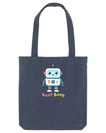 Robot Copii Beep Boop Drăguț - Roboți Midnight Blue