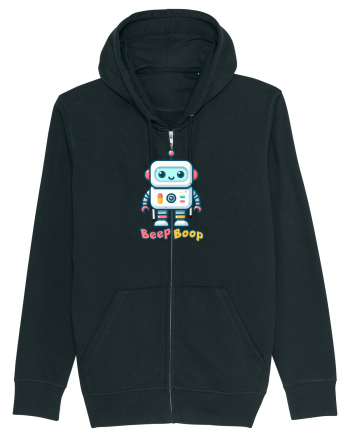 Robot Copii Beep Boop Drăguț - Roboți Black