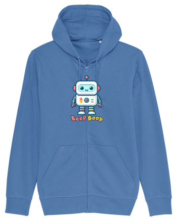 Robot Copii Beep Boop Drăguț - Roboți Bright Blue