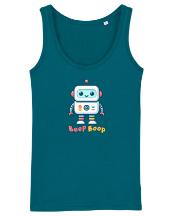 Robot Copii Beep Boop Drăguț - Roboți Ocean Depth