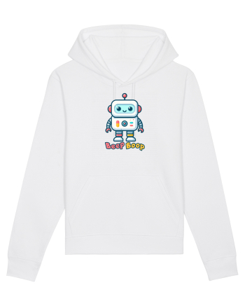 Robot Copii Beep Boop Drăguț - Roboți White