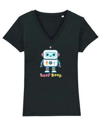 Robot Copii Beep Boop Drăguț - Roboți Black