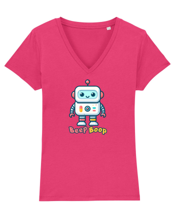 Robot Copii Beep Boop Drăguț - Roboți Raspberry