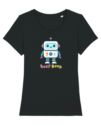 Robot Copii Beep Boop Drăguț - Roboți Black