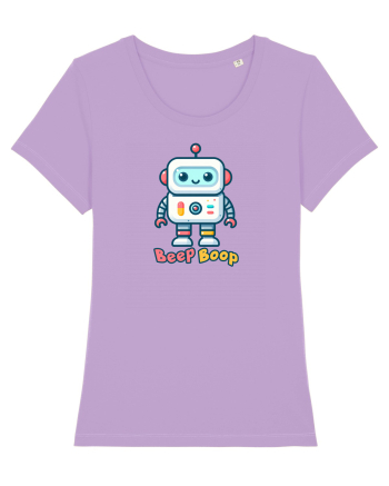 Robot Copii Beep Boop Drăguț - Roboți Lavender Dawn