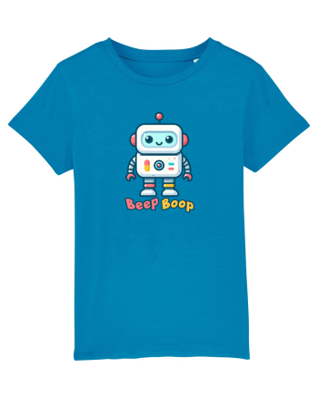 Robot Copii Beep Boop Drăguț - Roboți Azur