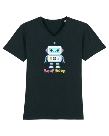 Robot Copii Beep Boop Drăguț - Roboți Black