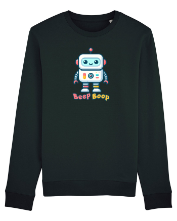 Robot Copii Beep Boop Drăguț - Roboți Black
