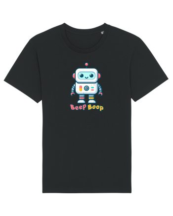 Robot Copii Beep Boop Drăguț - Roboți Black