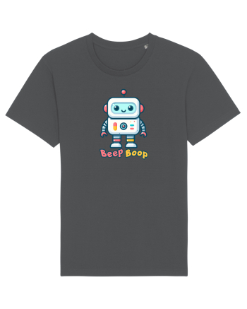 Robot Copii Beep Boop Drăguț - Roboți Anthracite