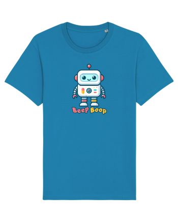 Robot Copii Beep Boop Drăguț - Roboți Azur