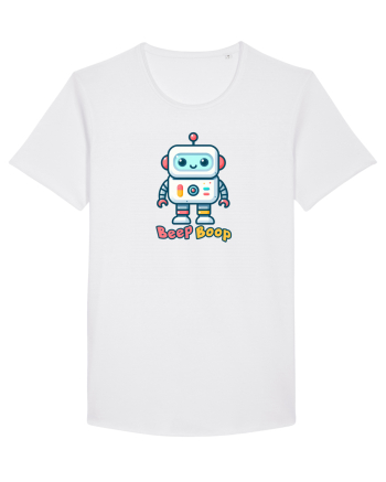 Robot Copii Beep Boop Drăguț - Roboți White