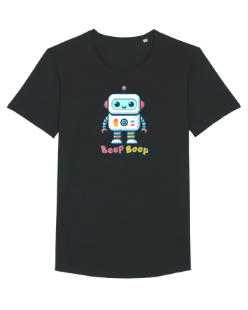 Robot Copii Beep Boop Drăguț - Roboți Black