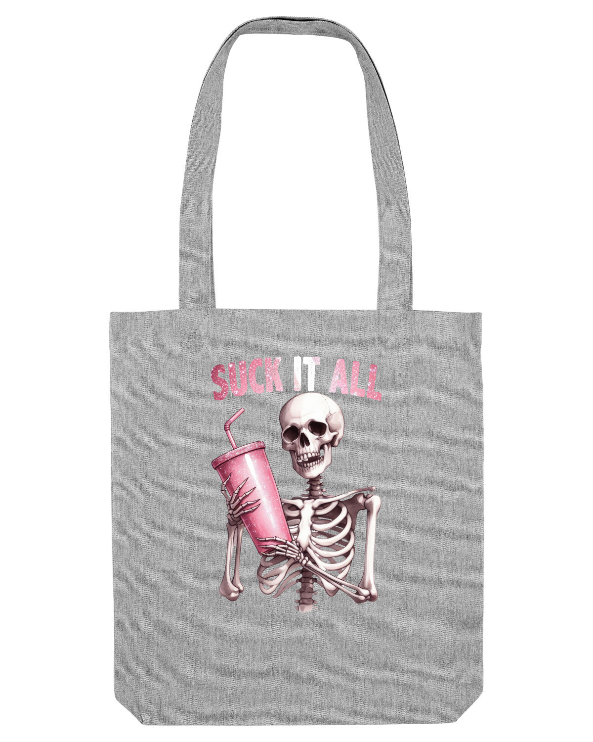 Sacoșă textilă Heather Grey