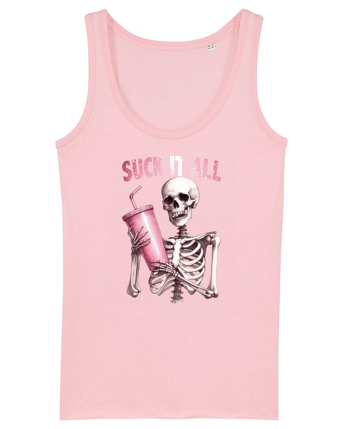Maiou Damă Dreamer Cotton Pink
