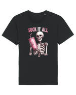 Suck It All Tricou mânecă scurtă Unisex Rocker