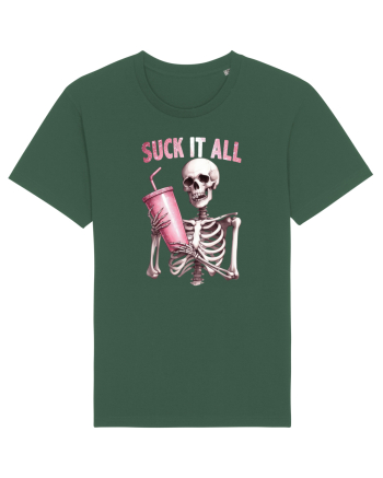 Suck It All Bottle Green