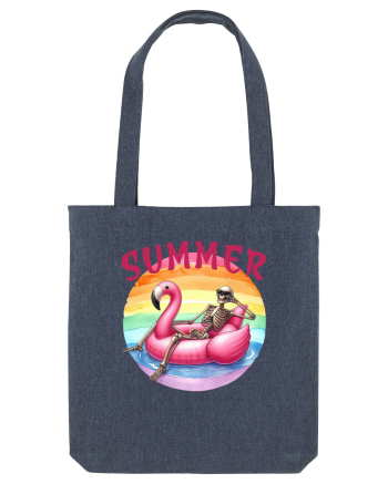 Summer Midnight Blue