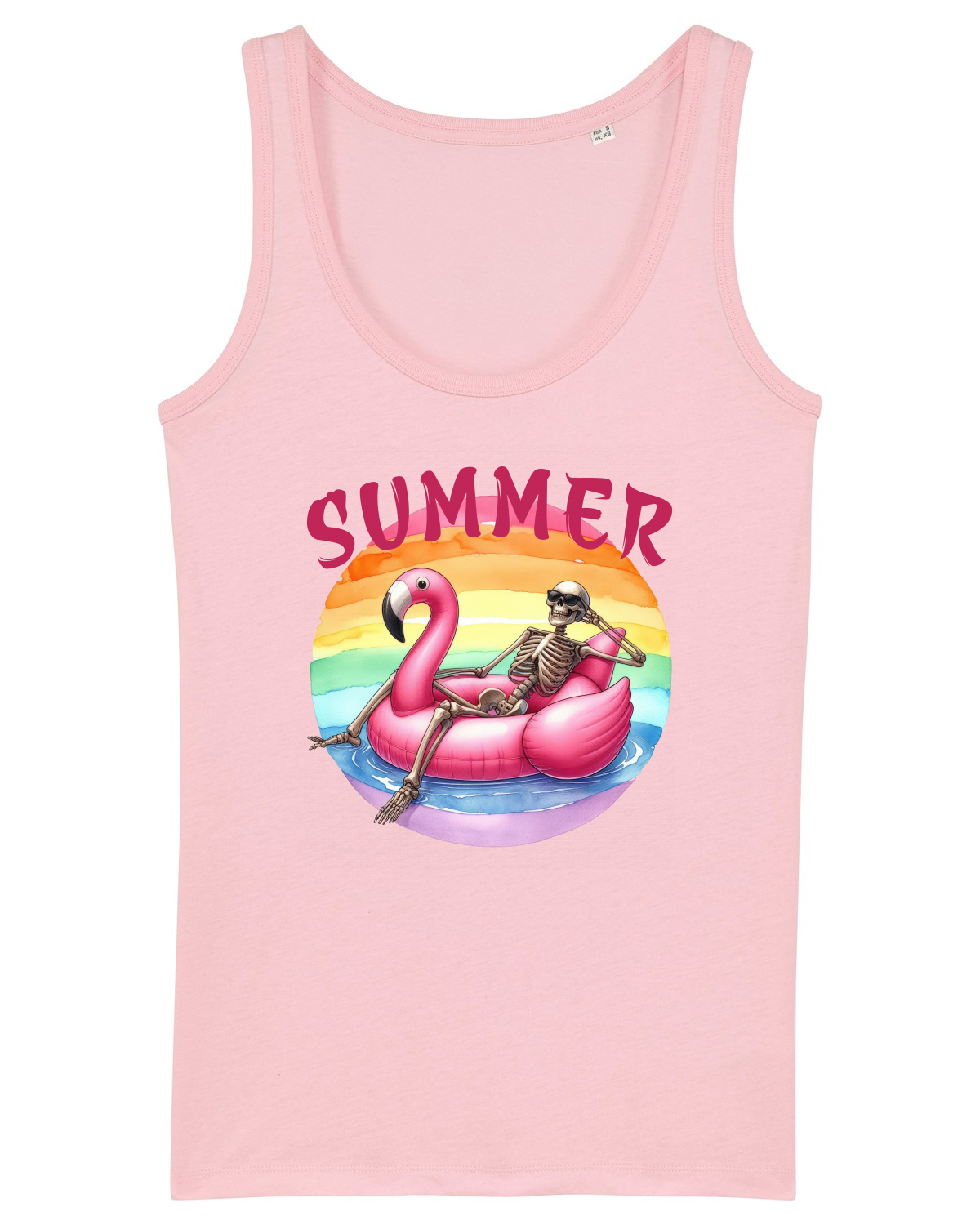 Maiou Damă Dreamer Cotton Pink