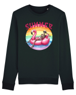 Summer Bluză mânecă lungă Unisex Rise