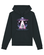 Antisocial Rainbow Skull Hanorac Unisex Drummer