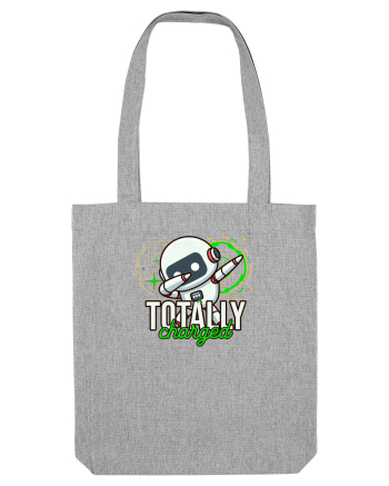 Robot Complet Încărcat Heather Grey