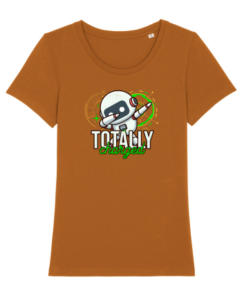 Robot Complet Încărcat Roasted Orange