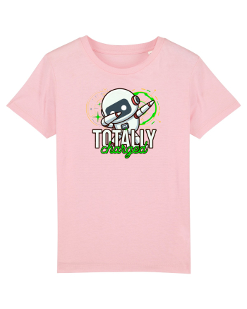 Robot Complet Încărcat Cotton Pink