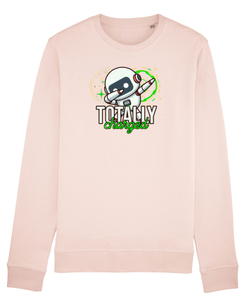 Robot Complet Încărcat Candy Pink