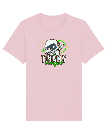 Robot Complet Încărcat Cotton Pink